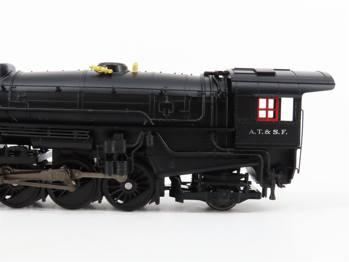 HO Scale Broadway Limited BLI 5546 ATSF Santa Fe 2-8-2 Steam Loco #3275 w/ DCC