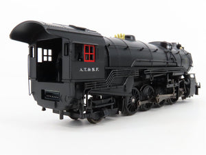 HO Scale Broadway Limited BLI 5546 ATSF Santa Fe 2-8-2 Steam Loco #3275 w/ DCC