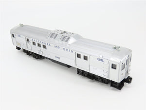 O Gauge 3-Rail Lionel 6-8766 B&O Baltimore & Ohio Budd RDC-4 Passenger - Powered