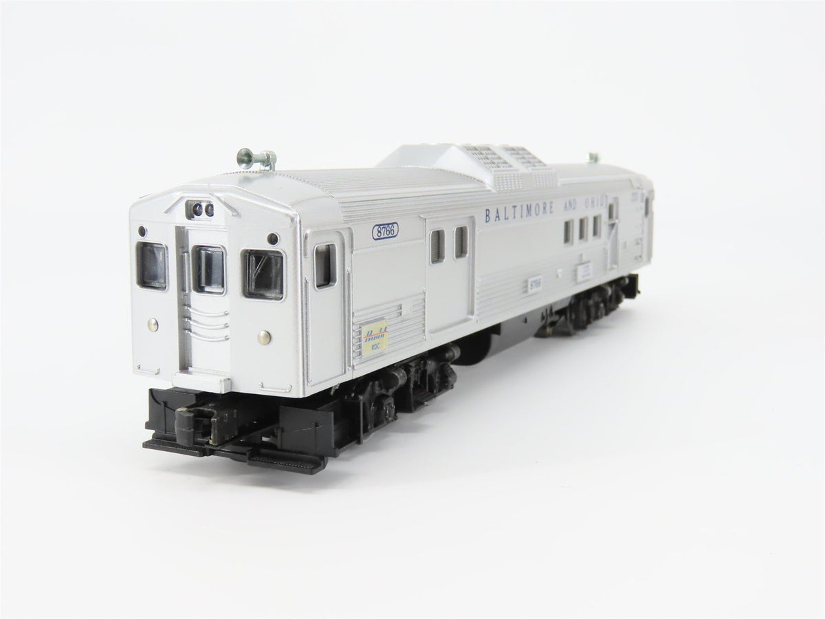 O Gauge 3-Rail Lionel 6-8766 B&amp;O Baltimore &amp; Ohio Budd RDC-4 Passenger - Powered