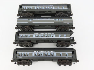 O Gauge 3-Rail Lionel 6-29071 NYC New York Central Baby Madison Passenger 4-Pack