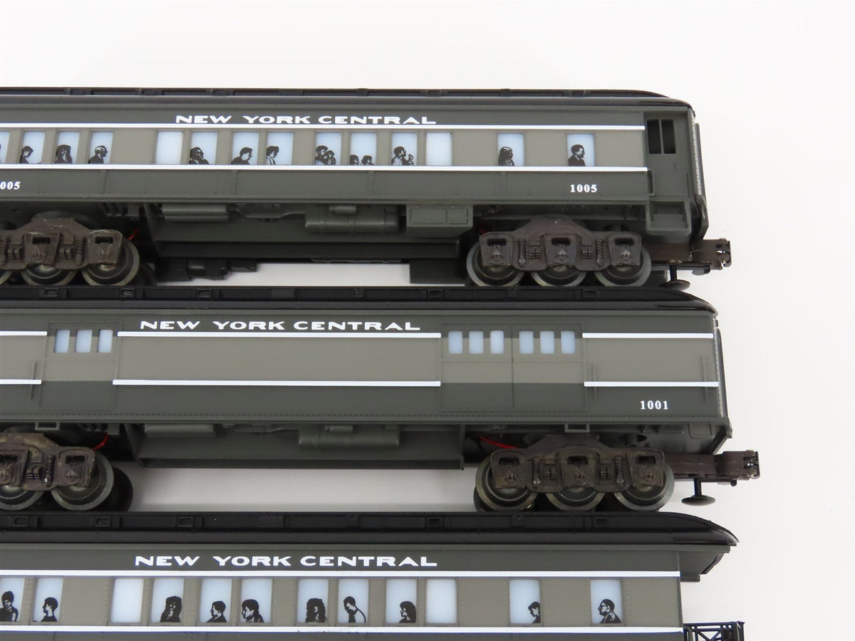 O Gauge 3-Rail Lionel 6-29071 NYC New York Central Baby Madison Passenger 4-Pack