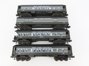 O Gauge 3-Rail Lionel 6-29071 NYC New York Central Baby Madison Passenger 4-Pack