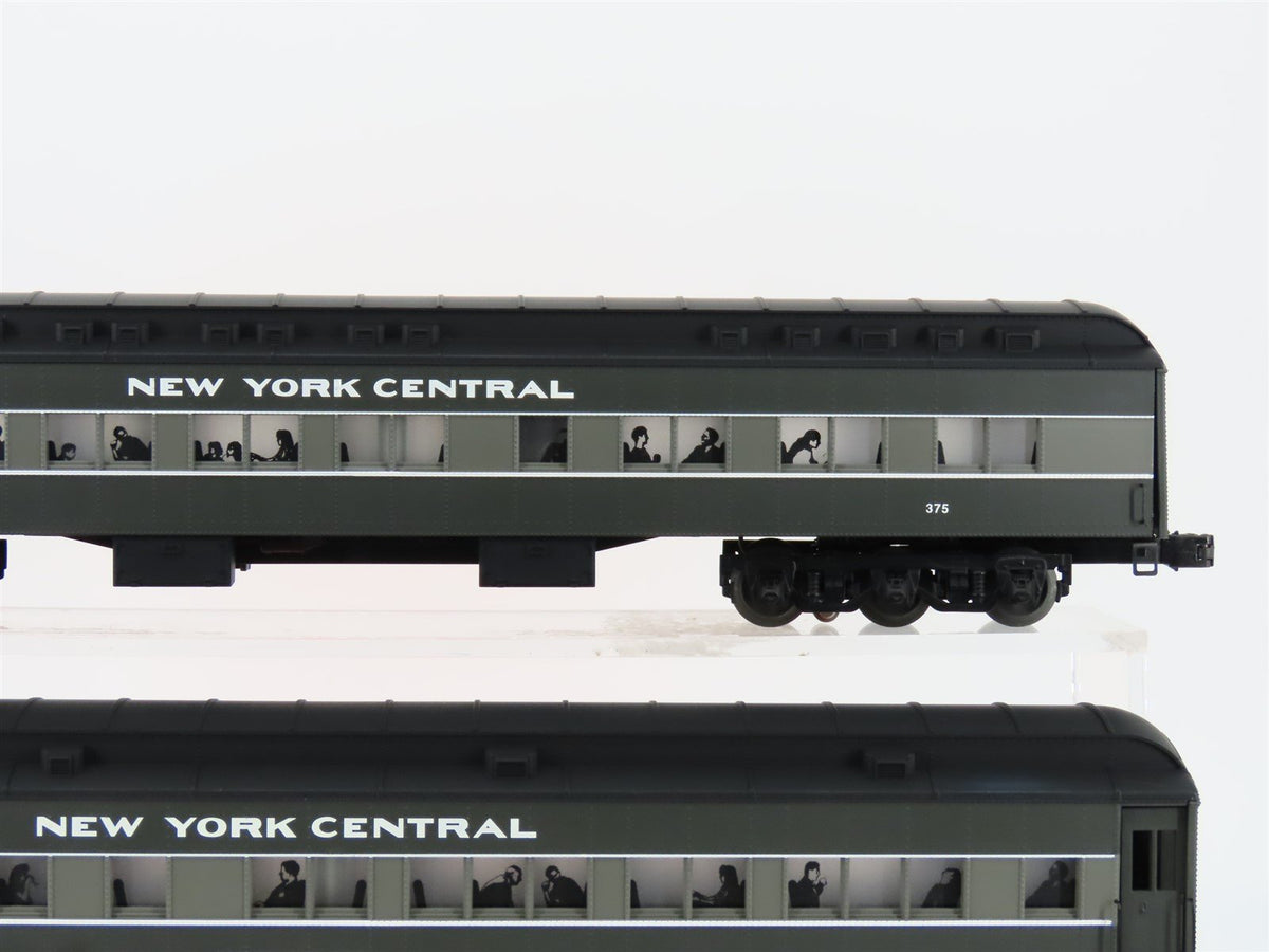 O Gauge 3-Rail Lionel 6-29004 NYC New York Central Passenger 2-Car Set