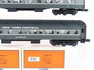 O Gauge 3-Rail Lionel 6-29004 NYC New York Central Passenger 2-Car Set