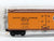 N Scale Micro-Trains MTL 47060 SP UP PFE Pacific Fruit Express 40' Reefer #19195