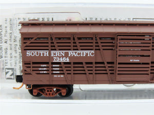 N Scale Micro-Trains MTL #03500252 SP Southern Pacific 40' Stock Car #73464