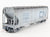 N Scale Micro-Trains MTL #09444230 CN Canadian National 3-Bay Hopper #388531