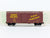 N Micro-Trains MTL 1972 Series #02000089 UP 40' Box Car #190572 - Blue Label