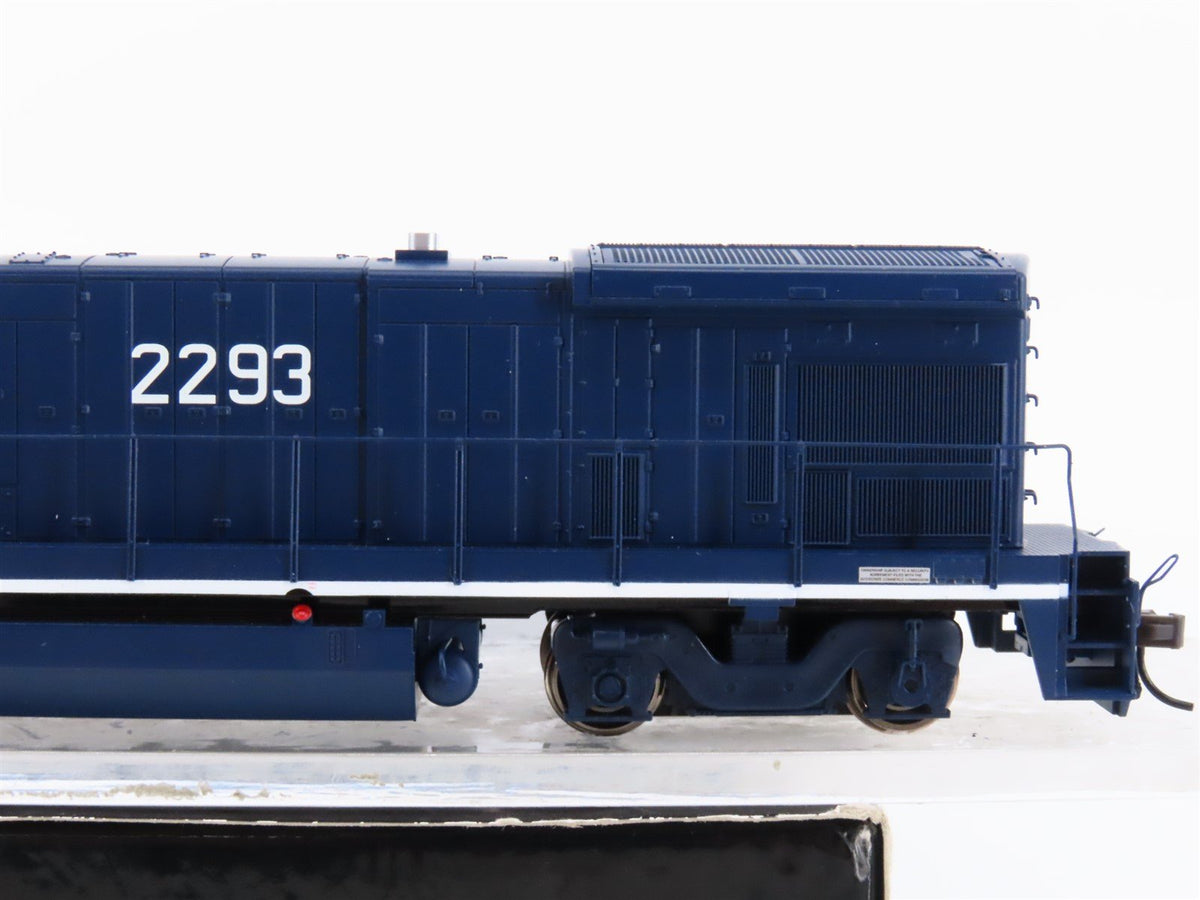 HO Atlas Master Gold 8116 MP Mo-Pac &quot;Eagle&quot; GE B23-7 Diesel #2293 w/ DCC &amp; Sound