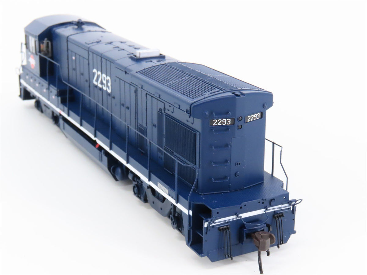 HO Atlas Master Gold 8116 MP Mo-Pac &quot;Eagle&quot; GE B23-7 Diesel #2293 w/ DCC &amp; Sound