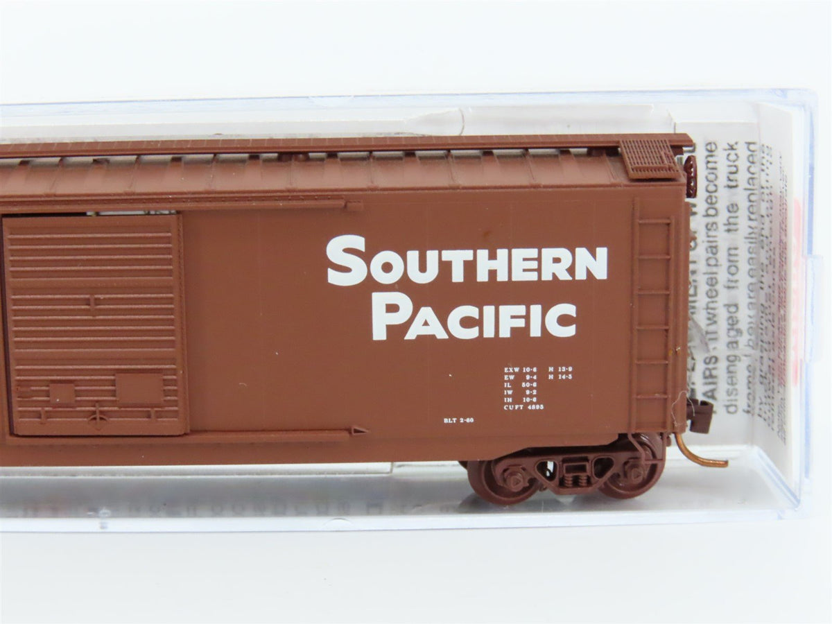 N Scale Micro-Trains MTL #03100200 SP Southern Pacific 50&#39; Box Car #652253