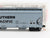 N Scale Micro-Trains MTL #94040 SP Southern Pacific 3-Bay Covered Hopper #496535