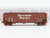 N Scale Micro-Trains MTL #10800181 SP Southern Pacific 3-Bay Open Hopper #481087