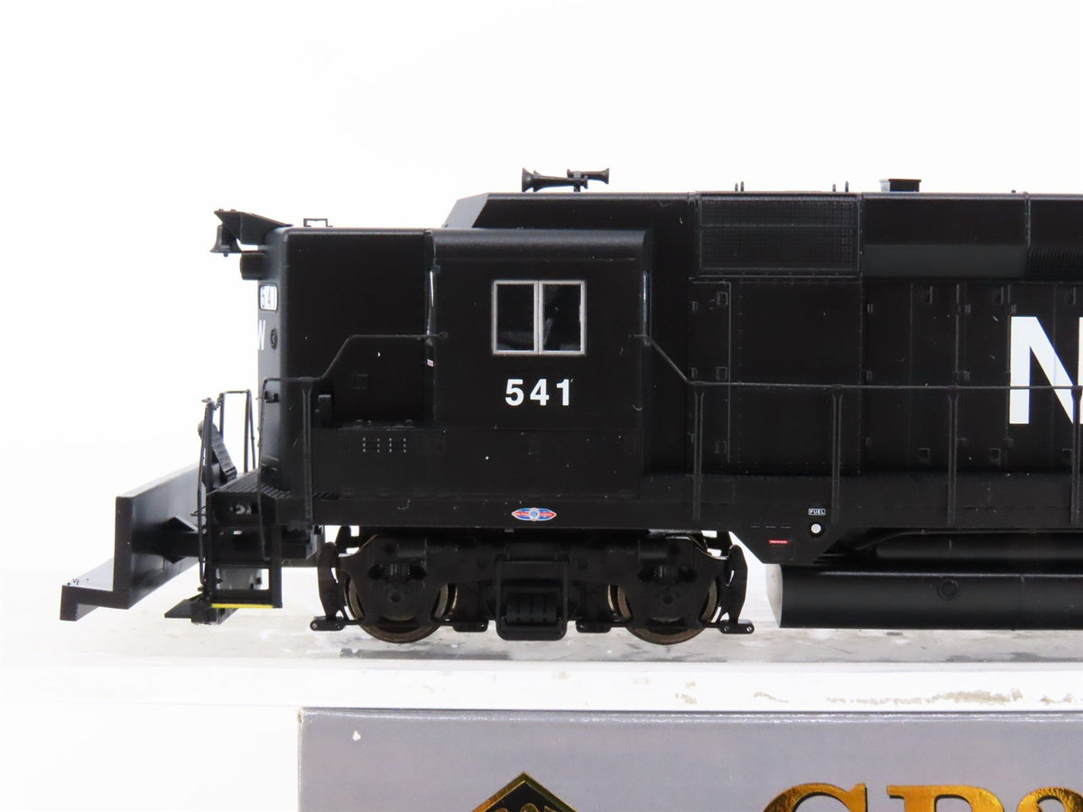 HO Proto 2000 920-40158 NW Norfolk &amp; Western GP30 Diesel #541 w/ DCC &amp; Sound