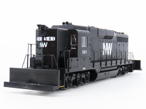 HO Proto 2000 920-40158 NW Norfolk & Western GP30 Diesel #541 w/ DCC & Sound