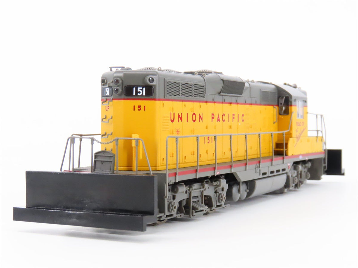 HO Scale Proto 2000 31165 UP Union Pacific GP9 Ph. 1 Diesel #151 w/ DCC &amp; Sound