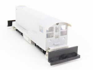 HO Scale Proto 2000 Undecorated FM H10-44 Diesel Switcher w/ DCC & Sound