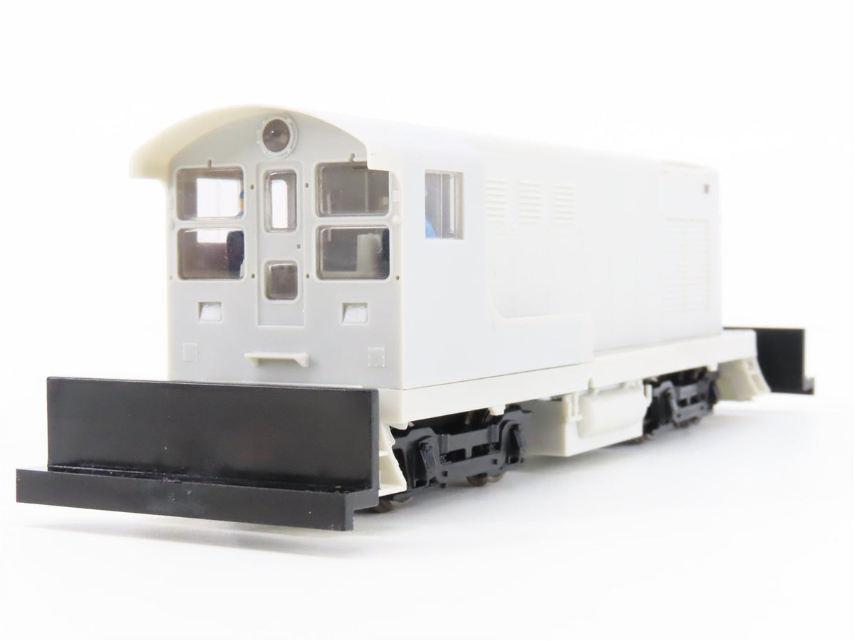 HO Scale Proto 2000 Undecorated FM H10-44 Diesel Switcher w/ DCC &amp; Sound