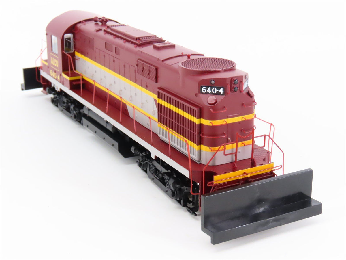 HO Scale Proto 2000 ALCO RS27 Diesel Demonstrator #640-4 w/ DCC &amp; Sound