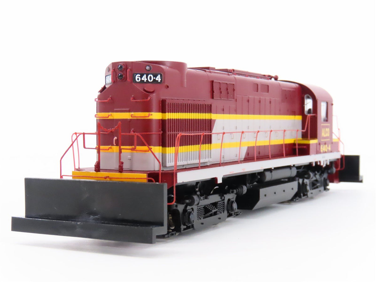 HO Scale Proto 2000 ALCO RS27 Diesel Demonstrator #640-4 w/ DCC &amp; Sound