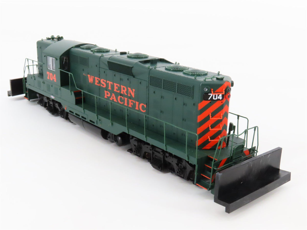 HO Proto 2000 920-40479 WP Western Pacific GP7 Ph. 2 Diesel #704 w/ DCC &amp; Sound