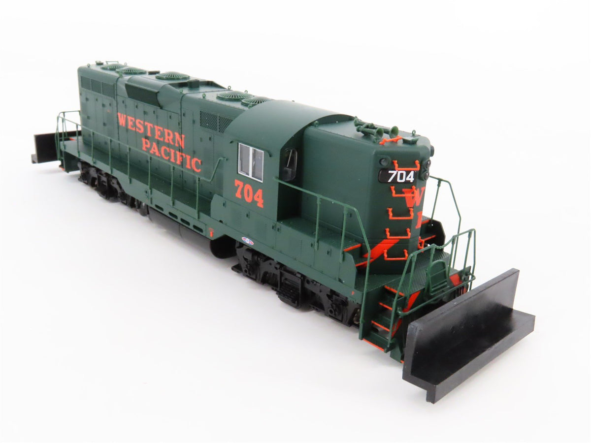 HO Proto 2000 920-40479 WP Western Pacific GP7 Ph. 2 Diesel #704 w/ DCC &amp; Sound