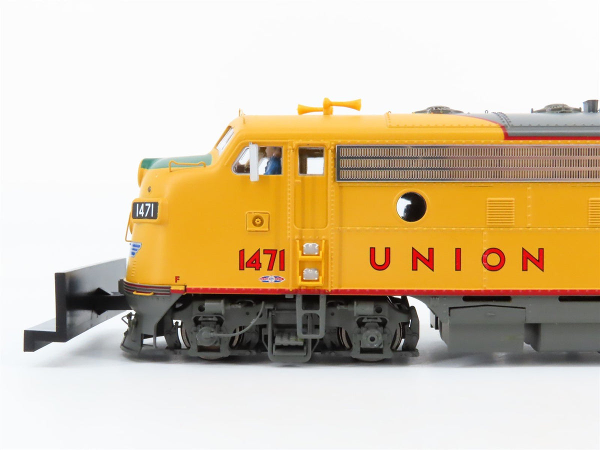 HO Scale Proto 2000 920-40631 UP Union Pacific F7A/B Diesel Set w/ DCC &amp; Sound