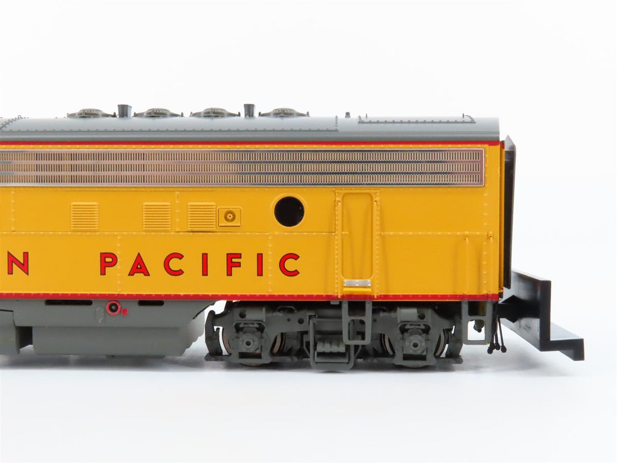 HO Scale Proto 2000 920-40631 UP Union Pacific F7A/B Diesel Set w/ DCC &amp; Sound