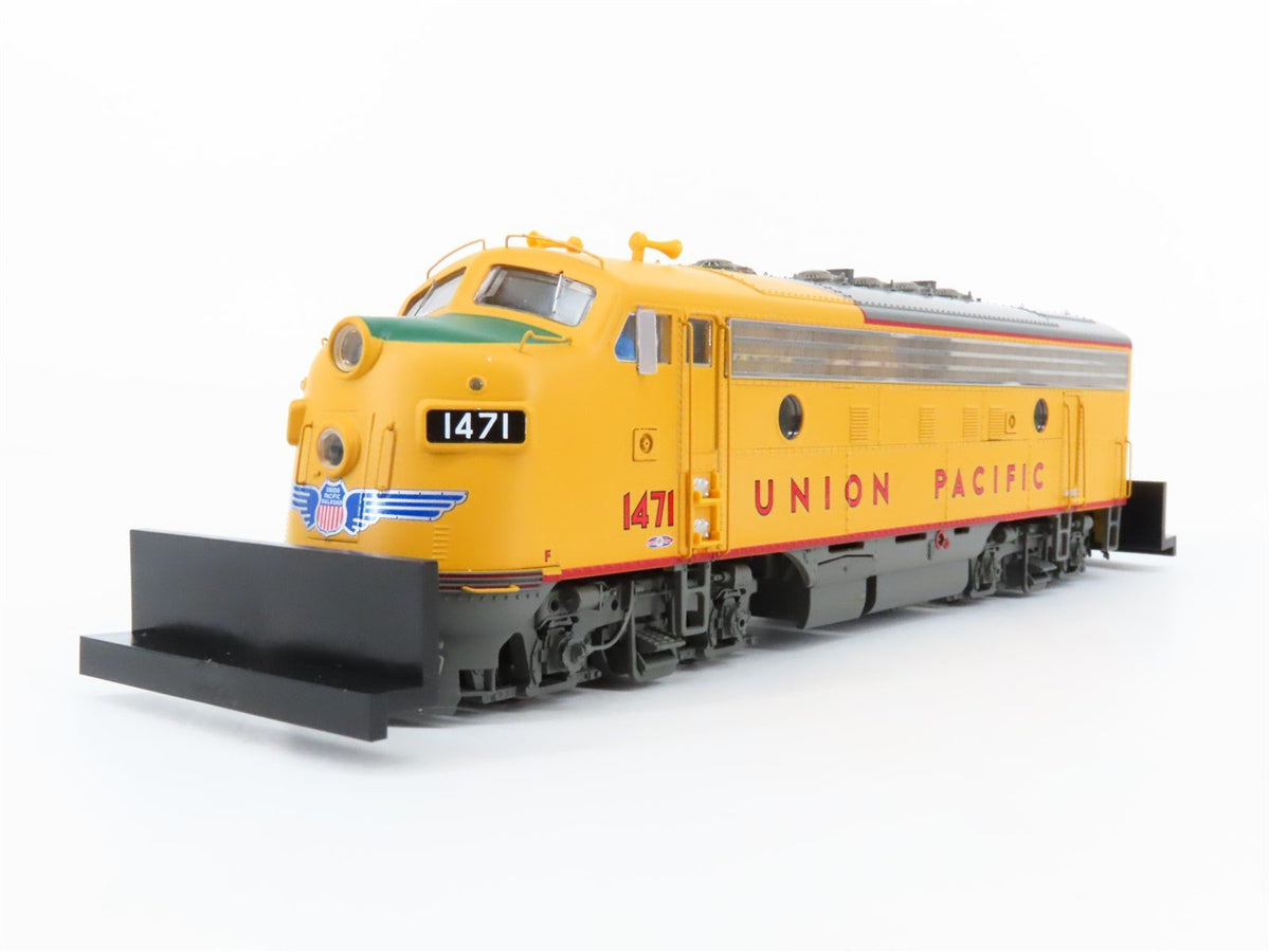 HO Scale Proto 2000 920-40631 UP Union Pacific F7A/B Diesel Set w/ DCC &amp; Sound