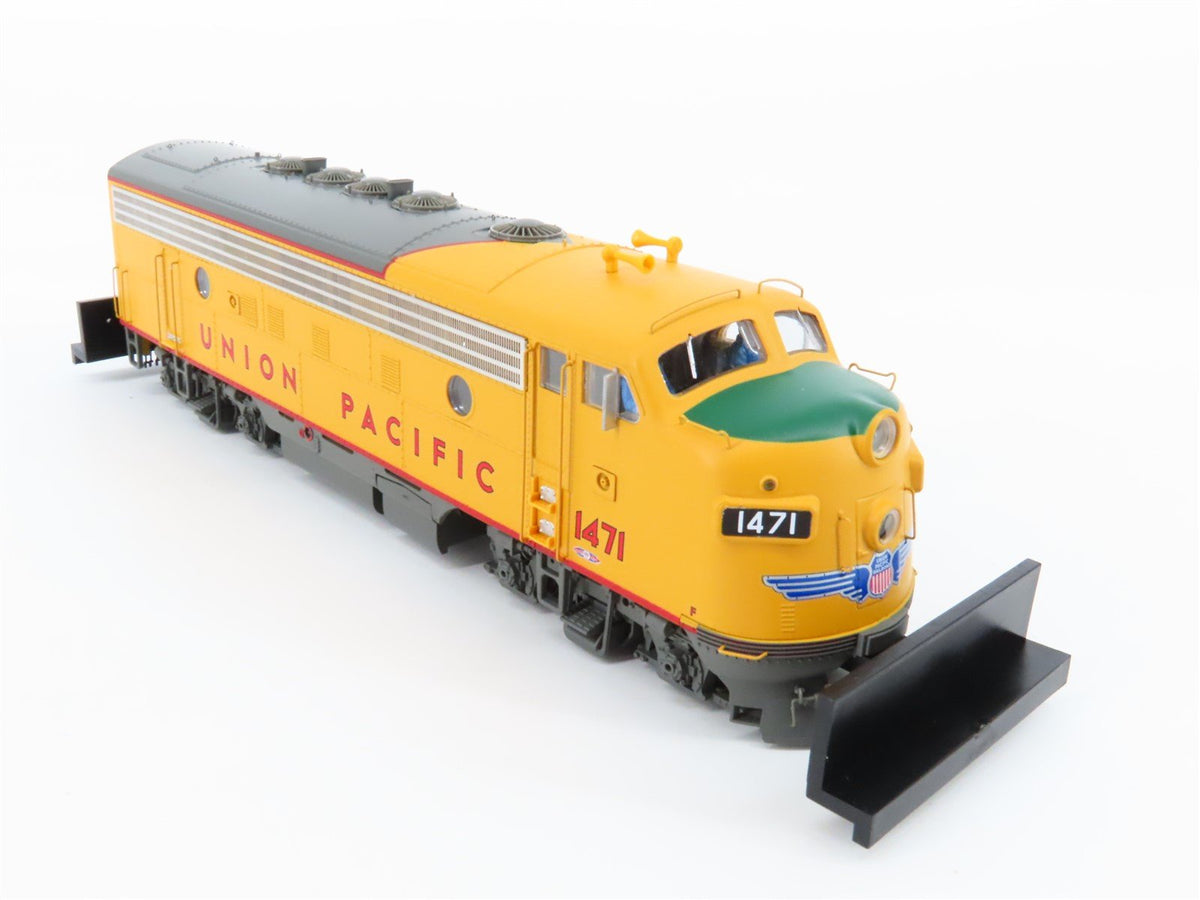 HO Scale Proto 2000 920-40631 UP Union Pacific F7A/B Diesel Set w/ DCC &amp; Sound