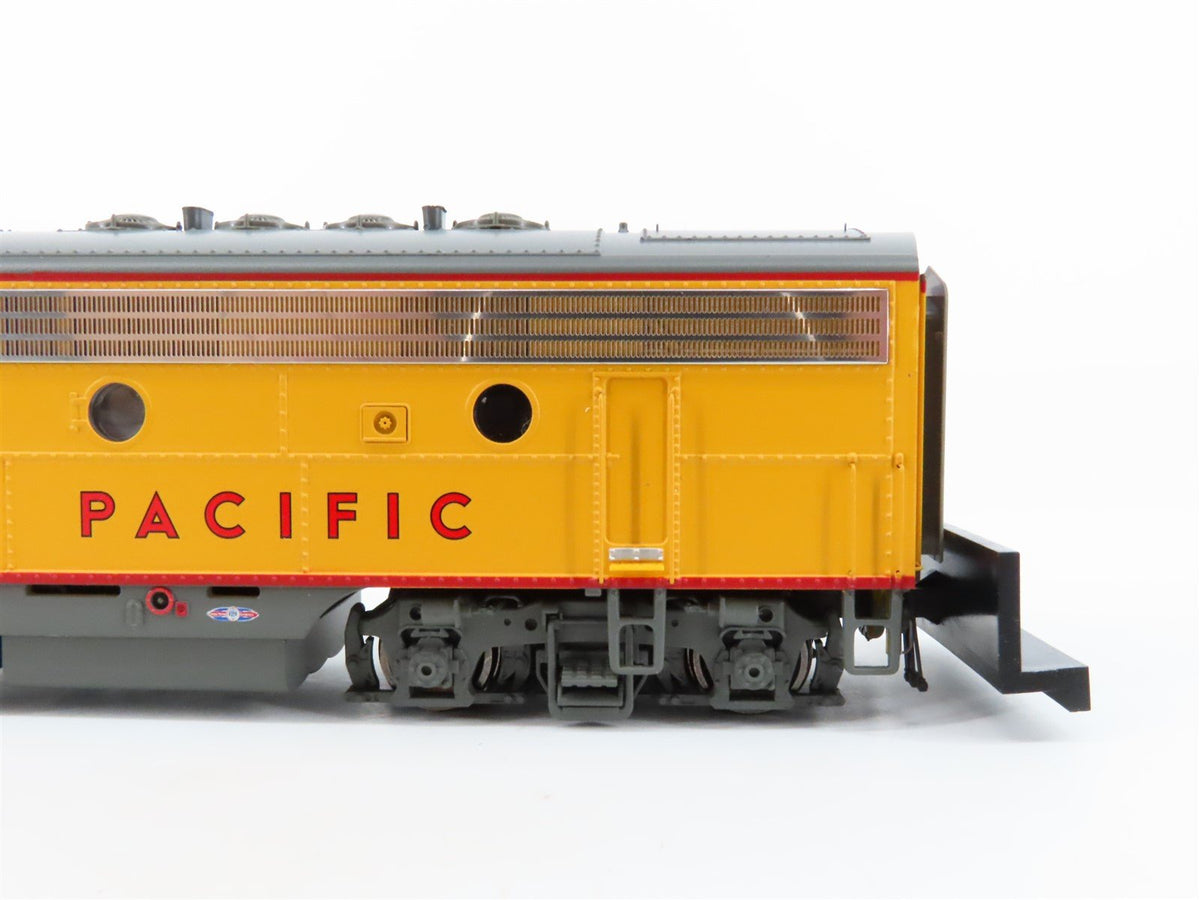 HO Scale Proto 2000 920-40631 UP Union Pacific F7A/B Diesel Set w/ DCC &amp; Sound