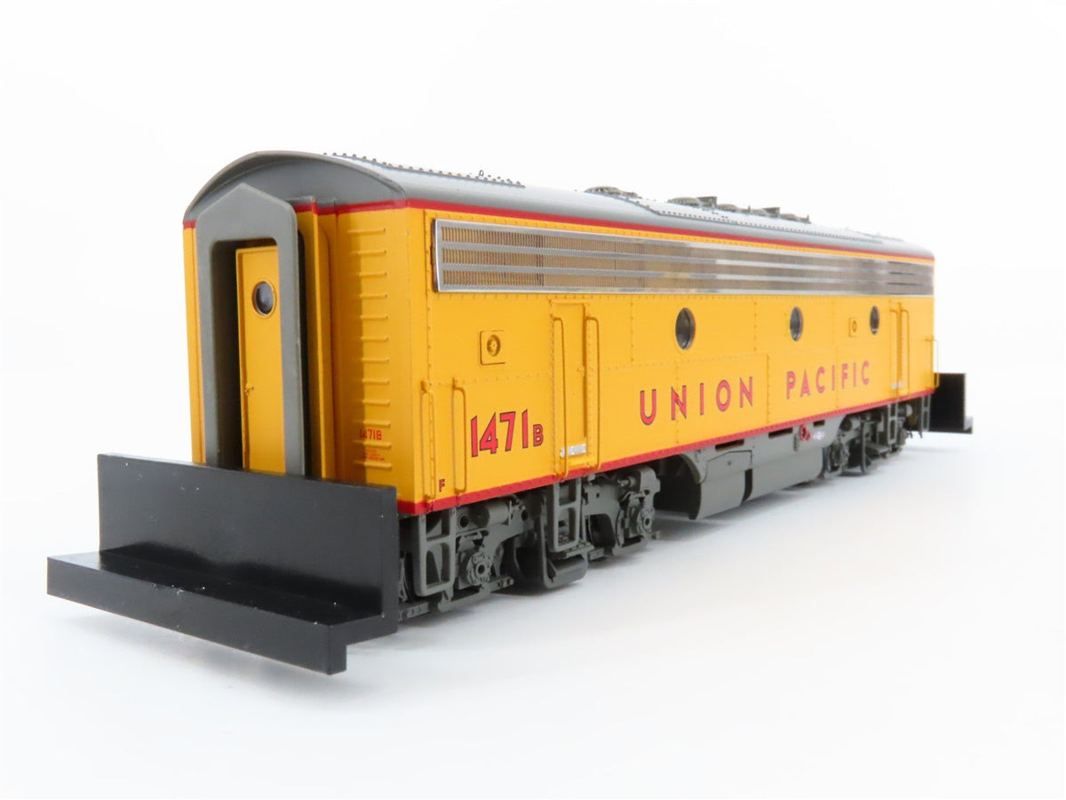 HO Scale Proto 2000 920-40631 UP Union Pacific F7A/B Diesel Set w/ DCC &amp; Sound