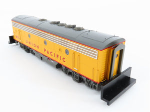 HO Scale Proto 2000 920-40631 UP Union Pacific F7A/B Diesel Set w/ DCC & Sound