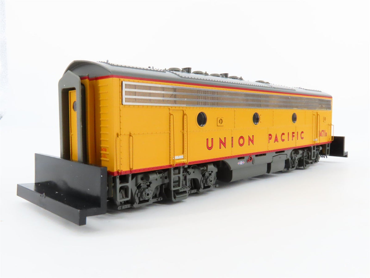 HO Scale Proto 2000 920-40631 UP Union Pacific F7A/B Diesel Set w/ DCC &amp; Sound