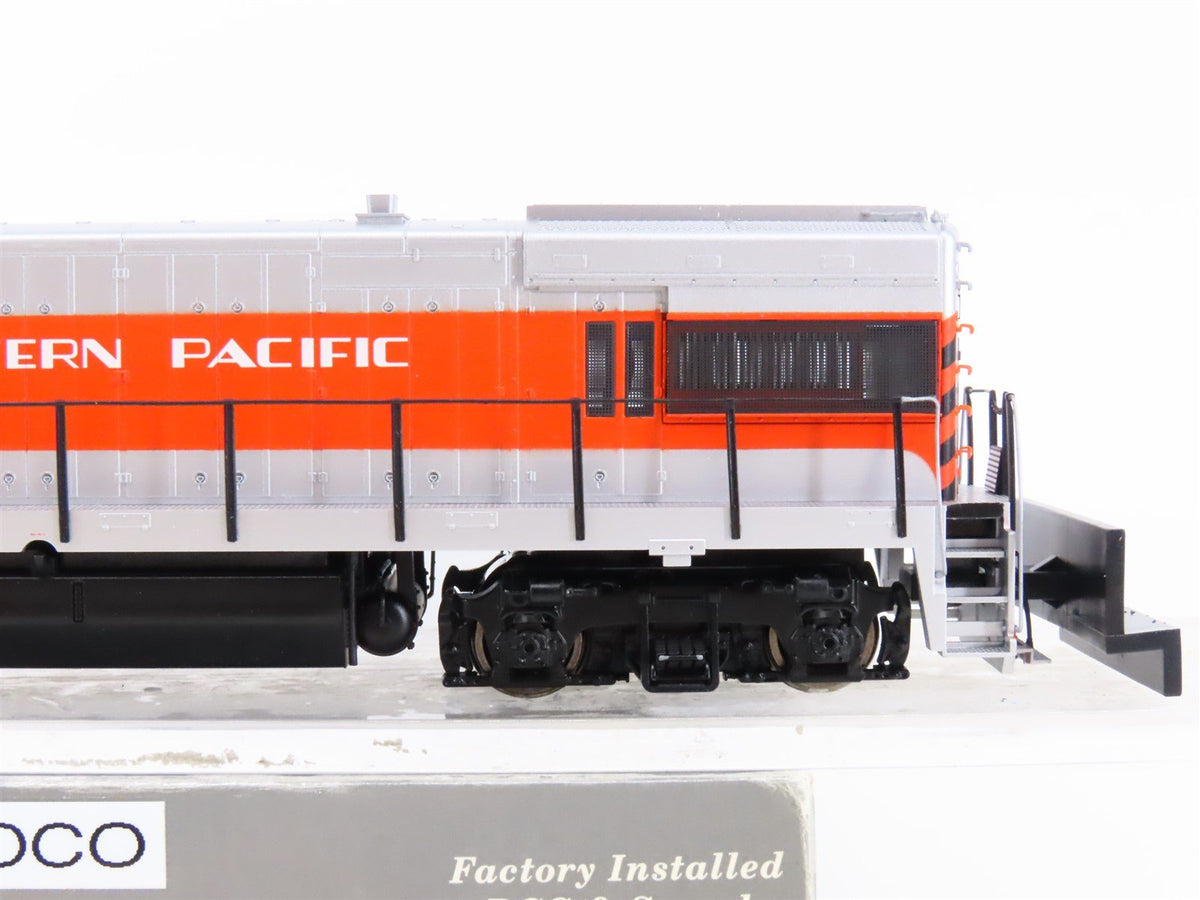 HO Scale Proto 2000 31411 WP Western Pacific GE U30B Diesel #751 w/ DCC &amp; Sound