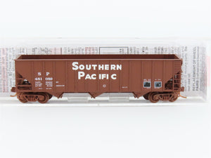 N Scale Micro-Trains MTL 10800182 SP Southern Pacific 3-Bay Open Hopper #481089