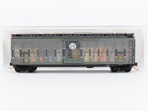 N Micro-Trains MTL #03100490 SP Southern Pacific 50' Transparent Box Car #200