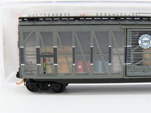 N Micro-Trains MTL #03100490 SP Southern Pacific 50' Transparent Box Car #200