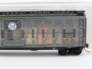 N Micro-Trains MTL #03100490 SP Southern Pacific 50' Transparent Box Car #200