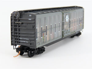 N Micro-Trains MTL #03100490 SP Southern Pacific 50' Transparent Box Car #200