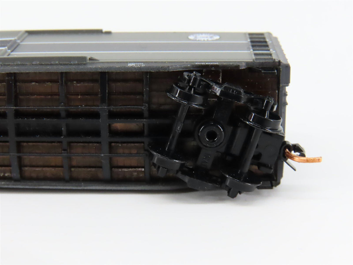 N Micro-Trains MTL #03100490 SP Southern Pacific 50&#39; Transparent Box Car #200