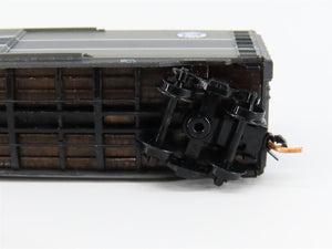 N Micro-Trains MTL #03100490 SP Southern Pacific 50' Transparent Box Car #200