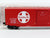 N Micro-Trains MTL #07700140 ATSF Santa Fe Shock Control 50' Box Car #14555