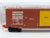 N Scale Micro-Trains MTL #03800460 CN Canadian National 50' Box Car #401527