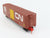 N Scale Micro-Trains MTL #03800460 CN Canadian National 50' Box Car #401527