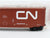 N Scale Micro-Trains MTL #38340 CN Canadian National 