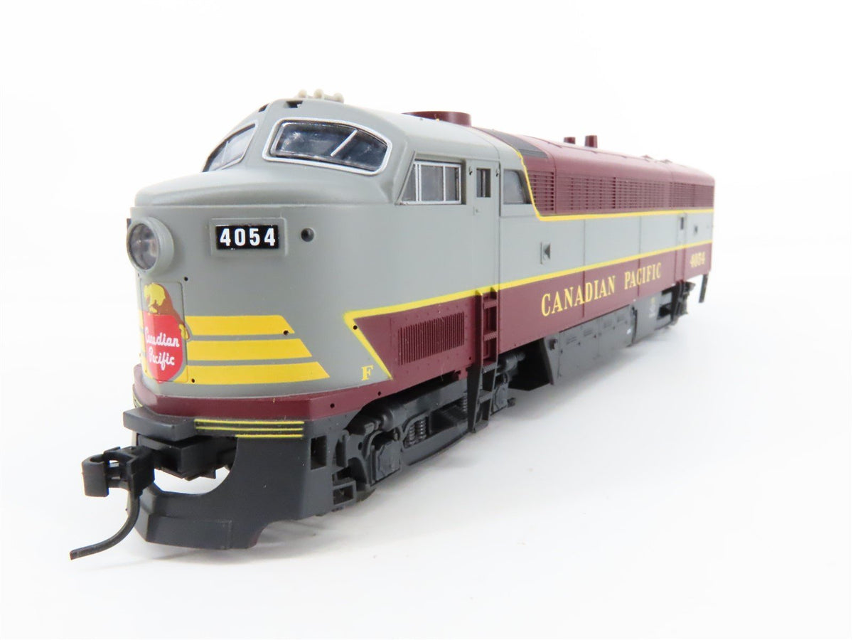 HO Scale Proto 1000 500028 CP Canadian Pacific C-Liner A-Unit Diesel #4054