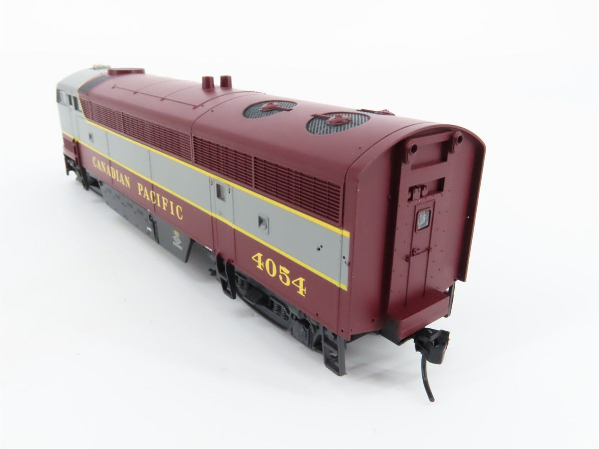 HO Scale Proto 1000 500028 CP Canadian Pacific C-Liner A-Unit Diesel #4054