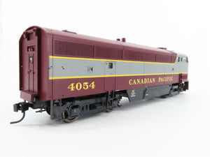 HO Scale Proto 1000 500028 CP Canadian Pacific C-Liner A-Unit Diesel #4054